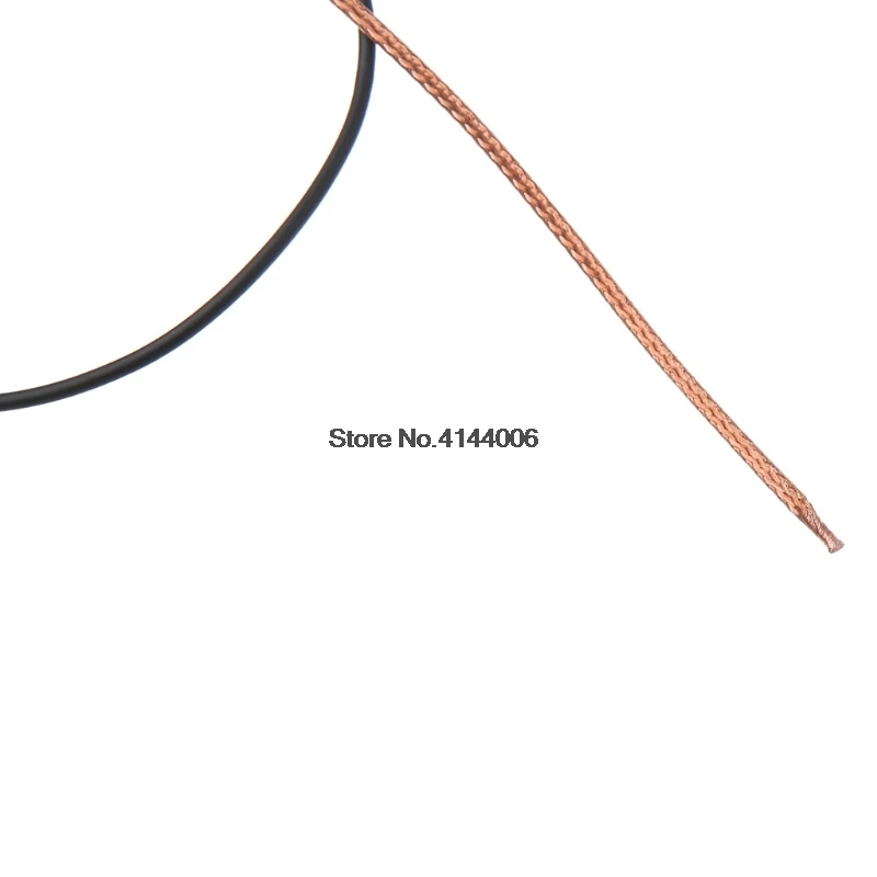 Soft Strip Sonicore Piezo Pickup Under Saddle for Fishman EQ Drop Ship