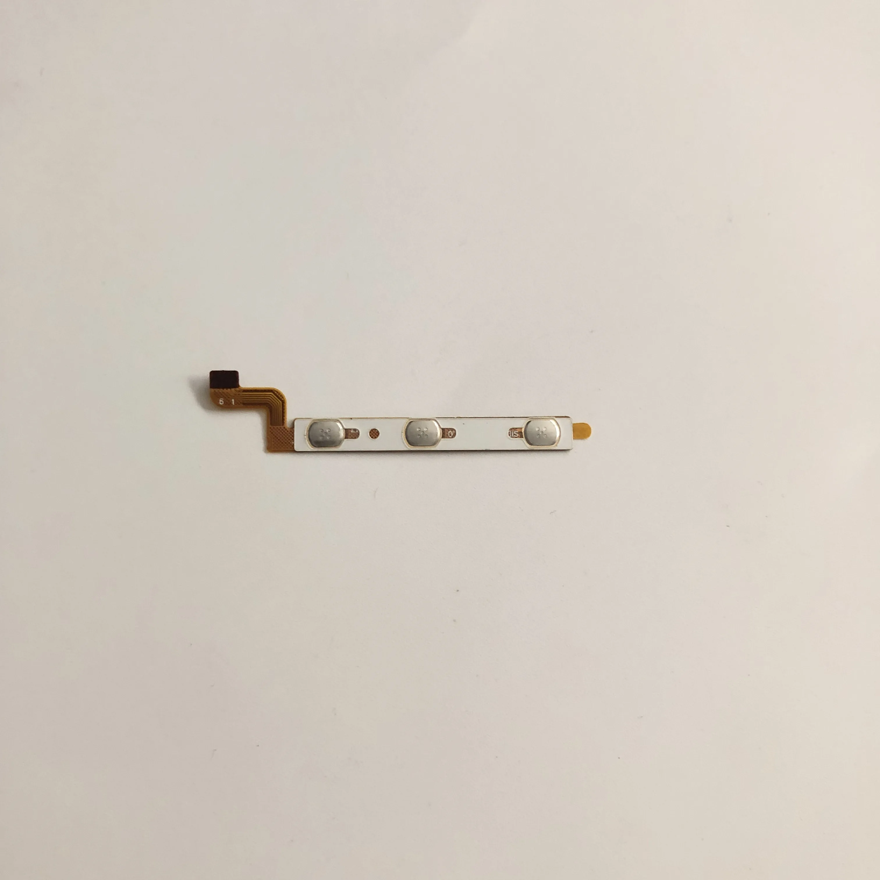 Blackview BV6000 New Power On Off Button+Volume Key Flex Cable FPC For Blackview BV6000S MTK6735 4.7inch HD 1280*720 Smartphone