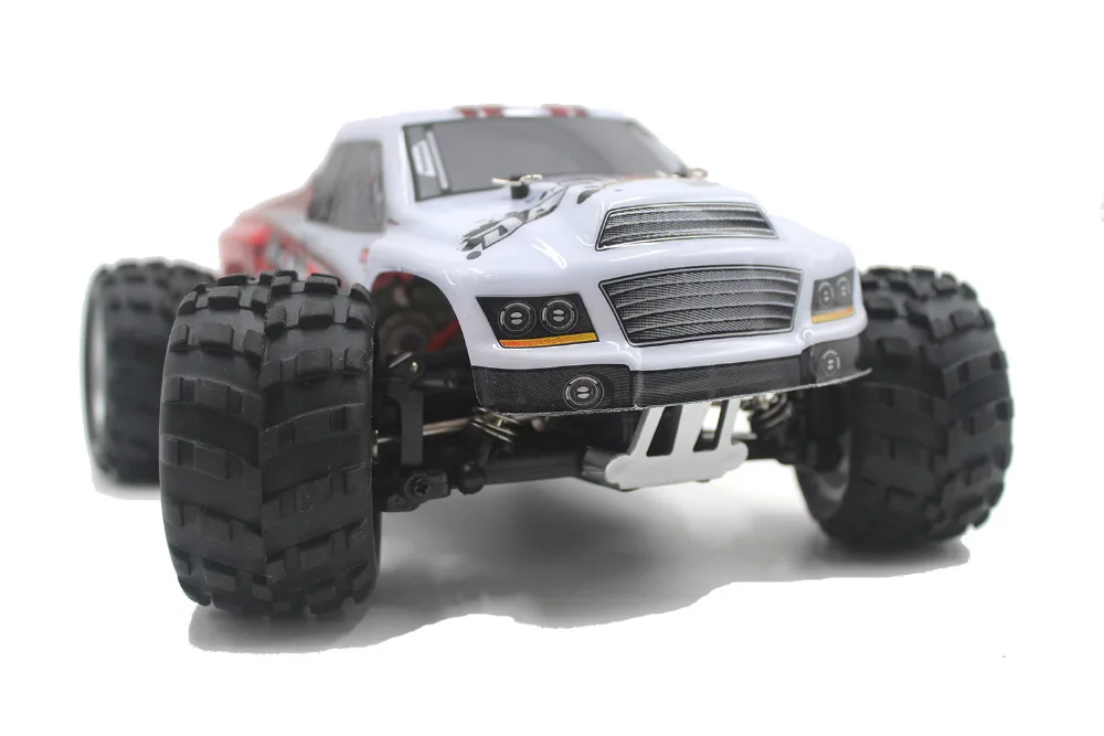 WLtoys A979-B 4WD 1/18 70km/h High Speed Monster Truck 1:18 2.4G Radio Control RC Buggy Off-Road RTR A979 Updated Version