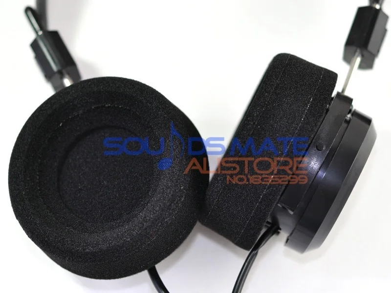 New L Cush Ear Pads Replacement Foam Cushion For  Grado PS500 PS1000 PS500 i e PS1000  i e Series Headphones