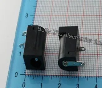 1000PCS/LOT 5.5*2.1MM Power Block DC-005 3pin Big DC 5.5-2.1