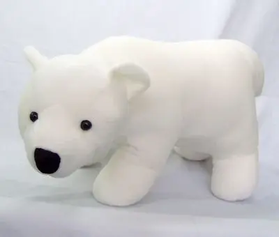 

lovely cartoon polar bear doll ,white polar bear plush toy,soft pillow home decoration birthday gift h2842