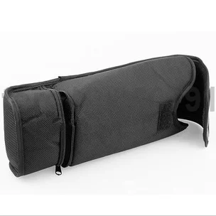 Flash Protector Cover Case bag For Canon 430EX II 580EX SB600 SB900 SB800 Double-Deck