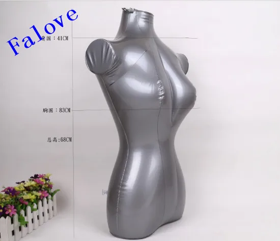 

Free Shipping!! Wholesale 20pics/Lot Inflatable Mannequin High Quality Low Price For You Best Value