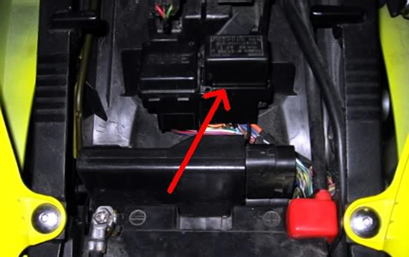 ANGRONG LED Indicator Flasher Relay For Suzuki 7 Pin GSXR 600 750 1000 GSF 650 1200 Bandit