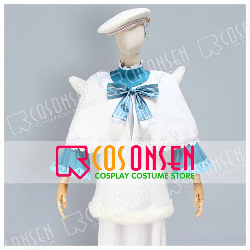 COSPLAYONSEN Love Live! Kotori Minami Christmas Choir Unidolized cosplay Costume