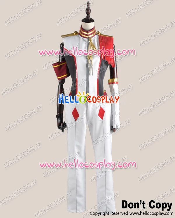 

Uta No Prince Sama Really Love 2000% Cosplay Otoya Ittoki Main Visual Costume H008