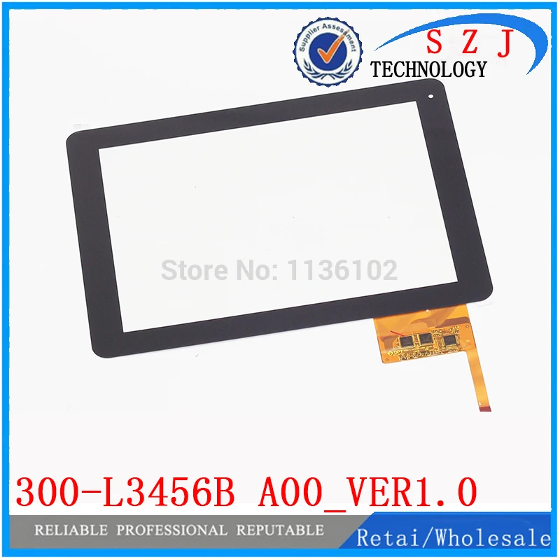 

New 9.7" inch For Flytouch H08S ONN M3 HKC S9 Pipo M1 300-L3456B A00_VER1.0 Capacitive Touch Screen Digitizer Replacement