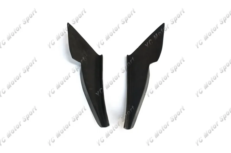 FRP Fiber Glass Sunline-Racing Style Front Bumper Canards Fit For 2005-2012 Swift Sport ZC31S M16A Front Canards