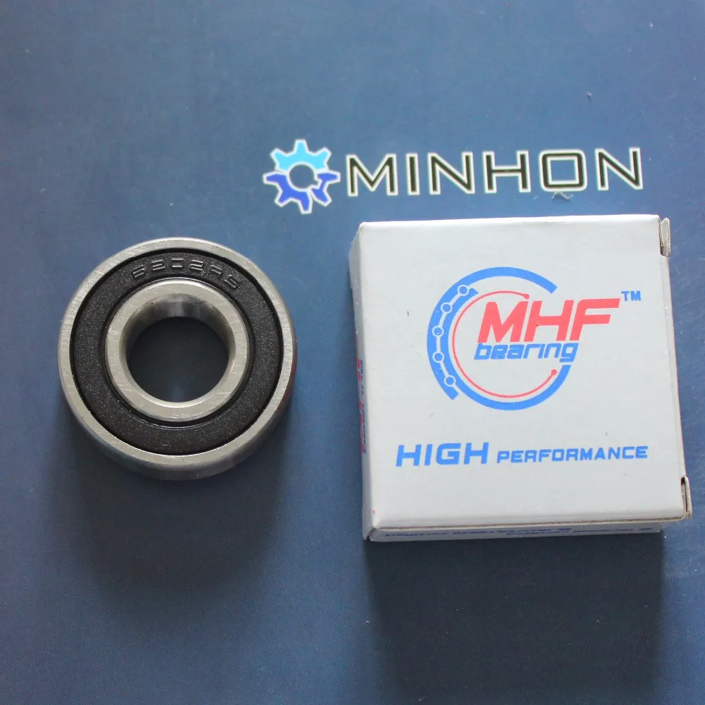 Flange bearings F6003-2RS Ball Bearings Size 20x35/37x11 mm Best Price High Performance