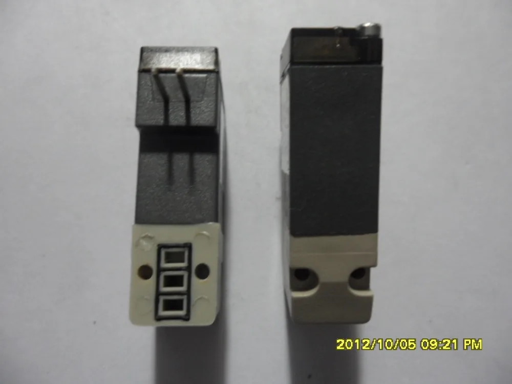 سانتوني سلس آلة SM8-TOP2HIE استخدام الملف اللولبي صمام G1900543 (82047E2)