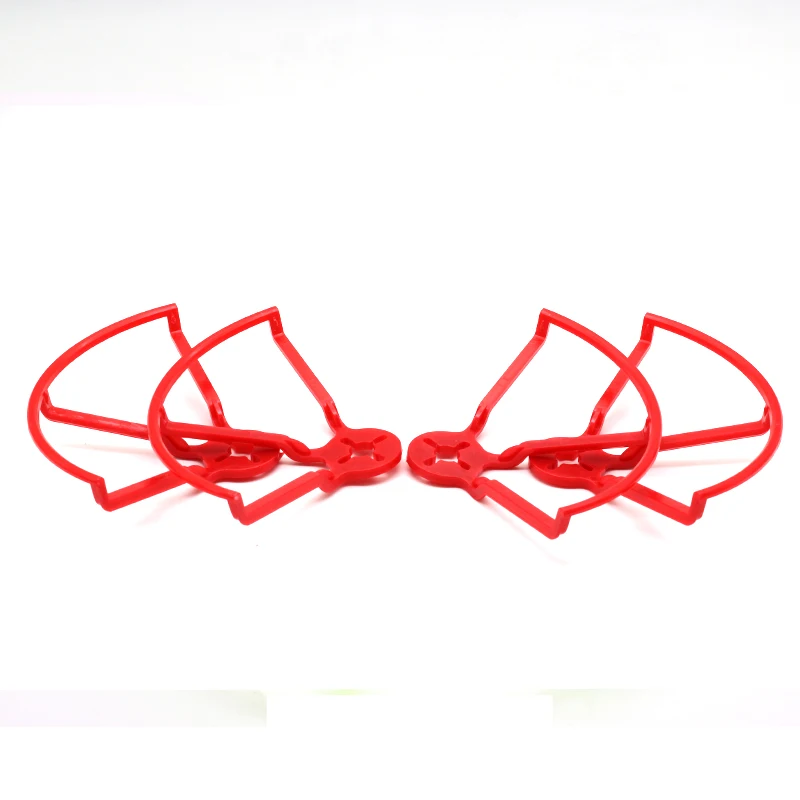 8PCs 5 Inch Propeller Protection Guard Cover 5045/5040/5043/5047  Bumper Protector Safety Ring For QAV210 250 2205 Motor