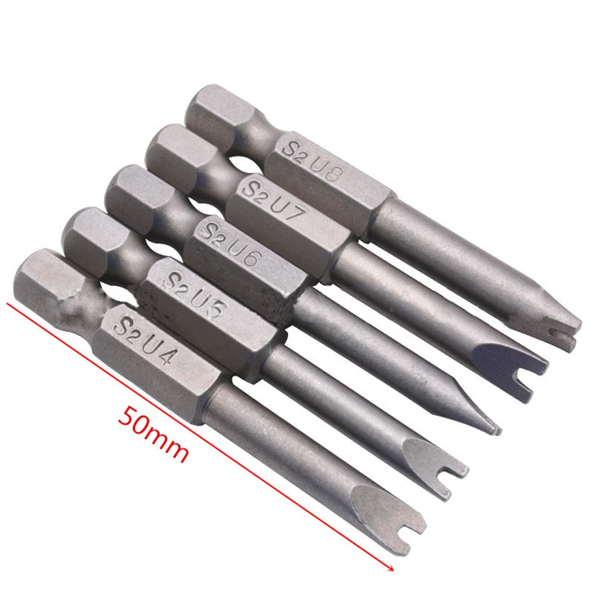 5Pcs/Set Screwdrive… - image