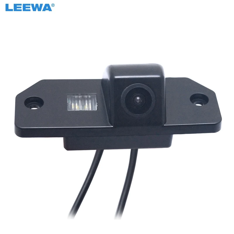 

LEEWA HD Special Car Rear View Reverse backup Camera rearview reversing for Ford Focus Sedan | C-MAX | MONDEO #CA5069