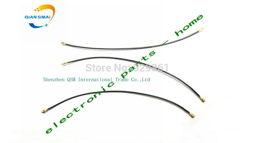 

QiAN SiMAi New Wifi Antenna signal flex cable for Xiaomi 2A M2A Mi2A Mobile phone + DropShipping