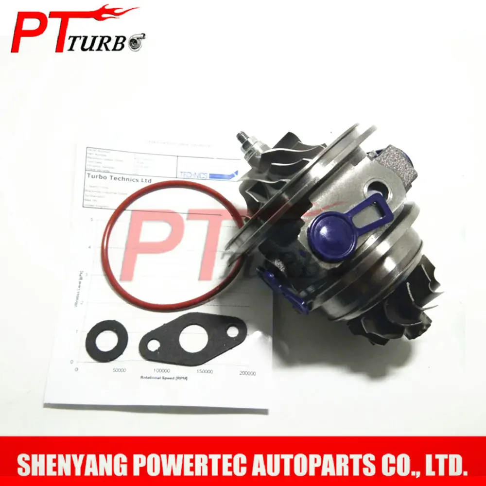 49177-01514 49177-01515 for Mitsubishi L300 2.5 4D56 DE EC- turbo chager core MR355221 turbolader cartridge CHRA TD04 4917701521