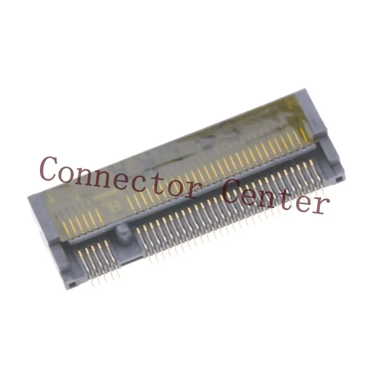 NGFF Socket Foxconn  67Pin  Key B 3.0mm Height  M.2 Connector B key