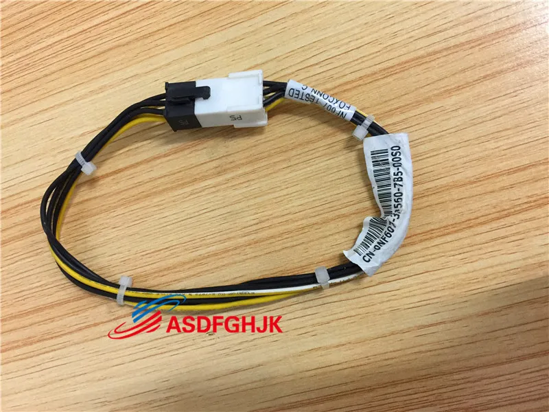  NF607 FOR DELL Precision 490 30cm 6-pin PCIe Power Extension Cable CN-0NF607 0NF607 100% TESED OK