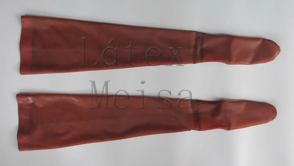 جوارب لاتكس للنساء, لانجري طبيعي 100% لون بني شفاف للنساء