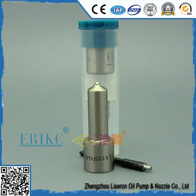 ERIKC DLLA 155 P 948 oil dispenser burner nozzle DLLA 155P948 and oil jet nozzle assy DLLA155 P948 for 095000-6581