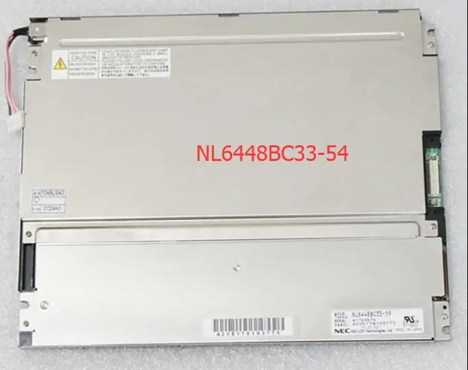 

10.4 inch NL644BC33-54 NL6448BC33-54 LCD screen