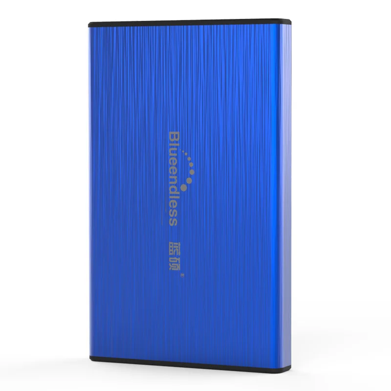 Blueendless Hard Disk Esterno 120G Portable Hard Drive Hdd 2.5 "Hd Externo USB3.0 Disco Duro Externo per Il Computer Portatile desktop