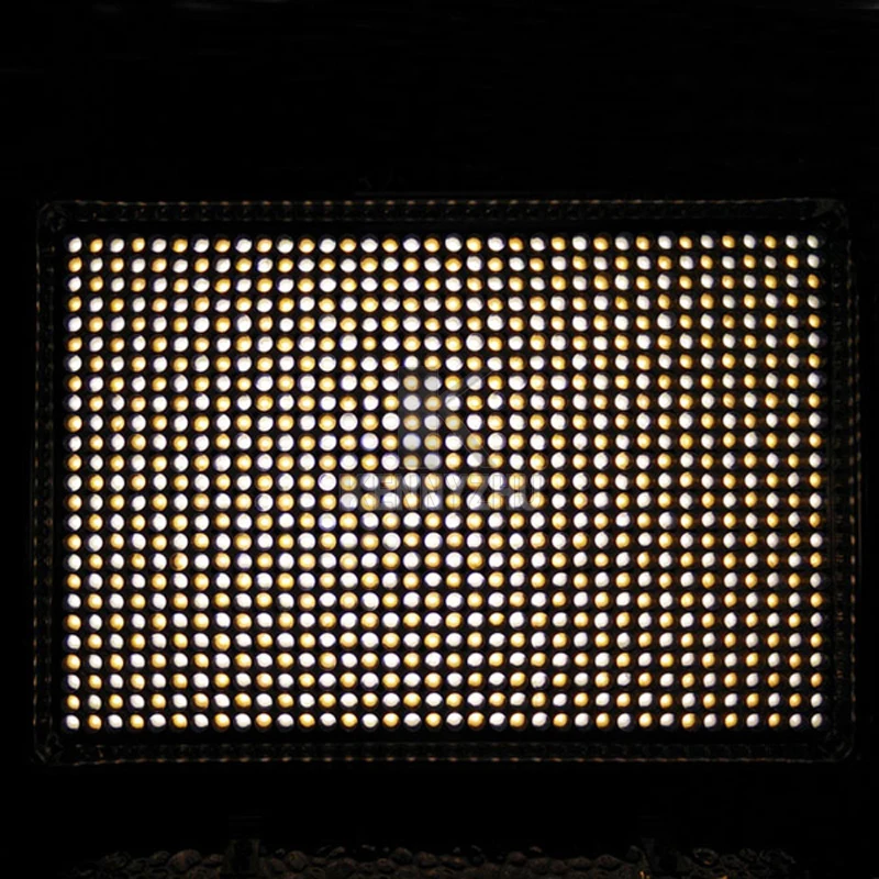 Yongnuo YN900 3200-5500K Bi-color / 5500K White APP Remote Control Softbox CRI95+ 54W 7200LM 900 LED Fill Video Light Panel