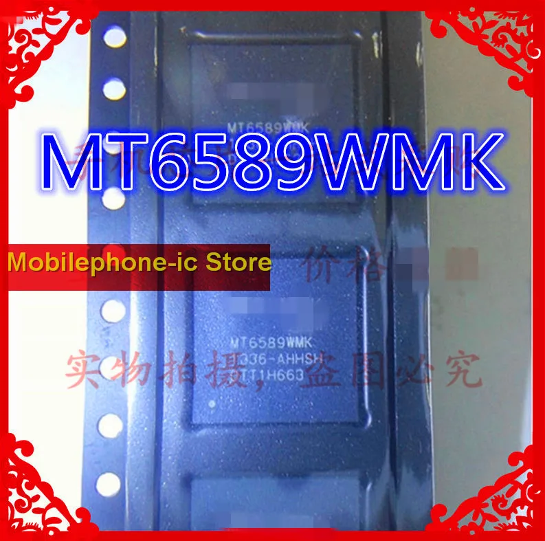 

Mobilephone CPU Processors MT6589 MT6589W MT6589WM MT6589WMK MT6589WMK-A New Original