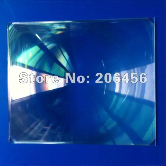 400*300mmF510/600mm fresnel lens for DIY projector-D