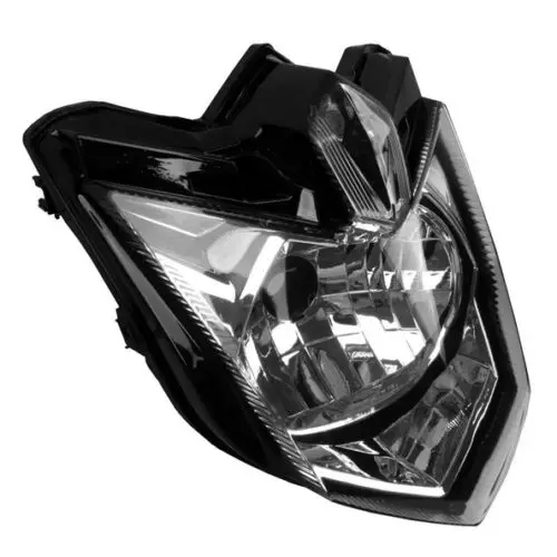 Motorcycle Headlight Head Light Lamp Assembly For Yamaha FZ-6R FZ6R 2009 10 11 12 13