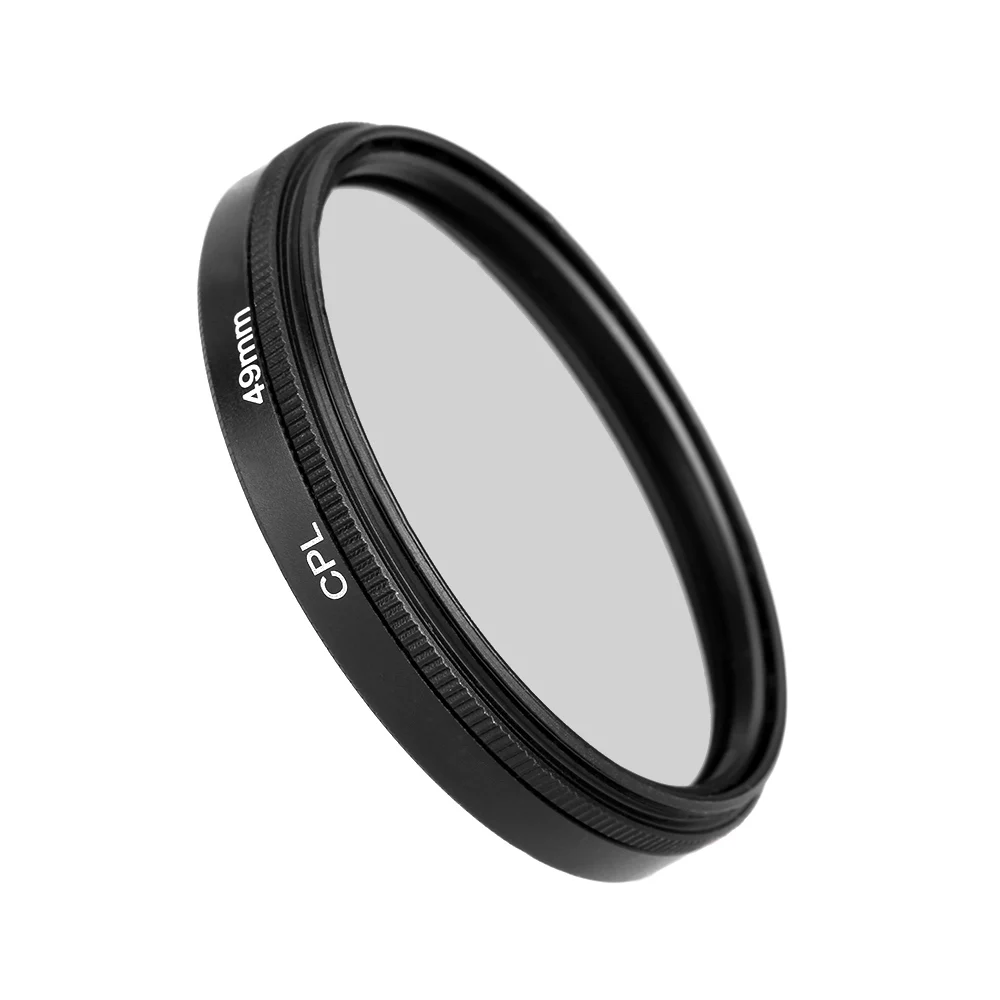 CPL Filter Circular Polarizing Polarizer Lens Protector 49mm 52mm 55mm 58mm 62mm 67mm 72mm 77mm Lente Protect for Camera DSLR
