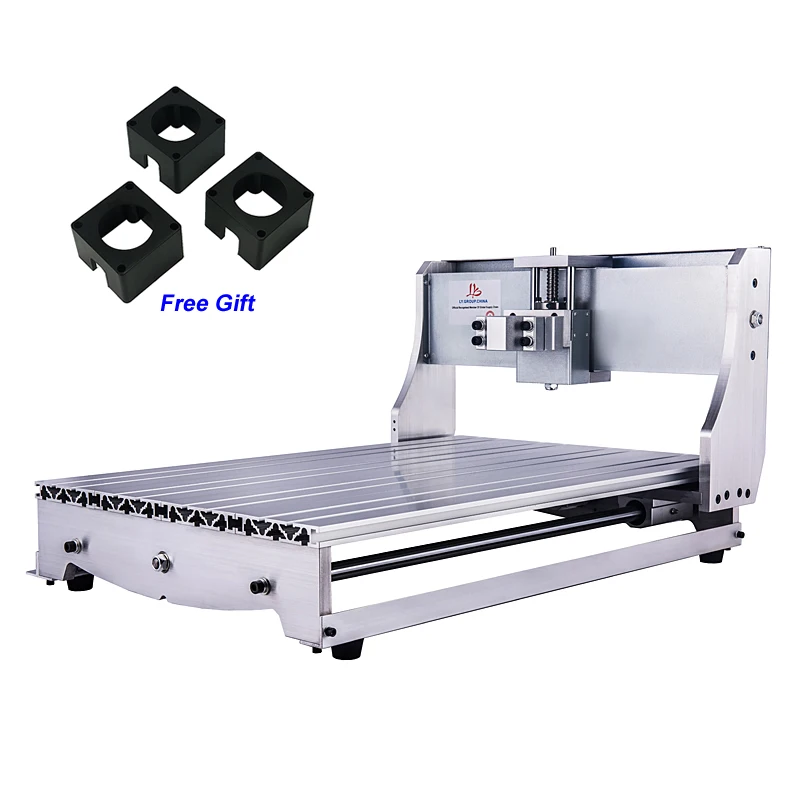 

MINI CNC Router Kit DIY 6040 Frame for Engraving Machine with Ball Screw