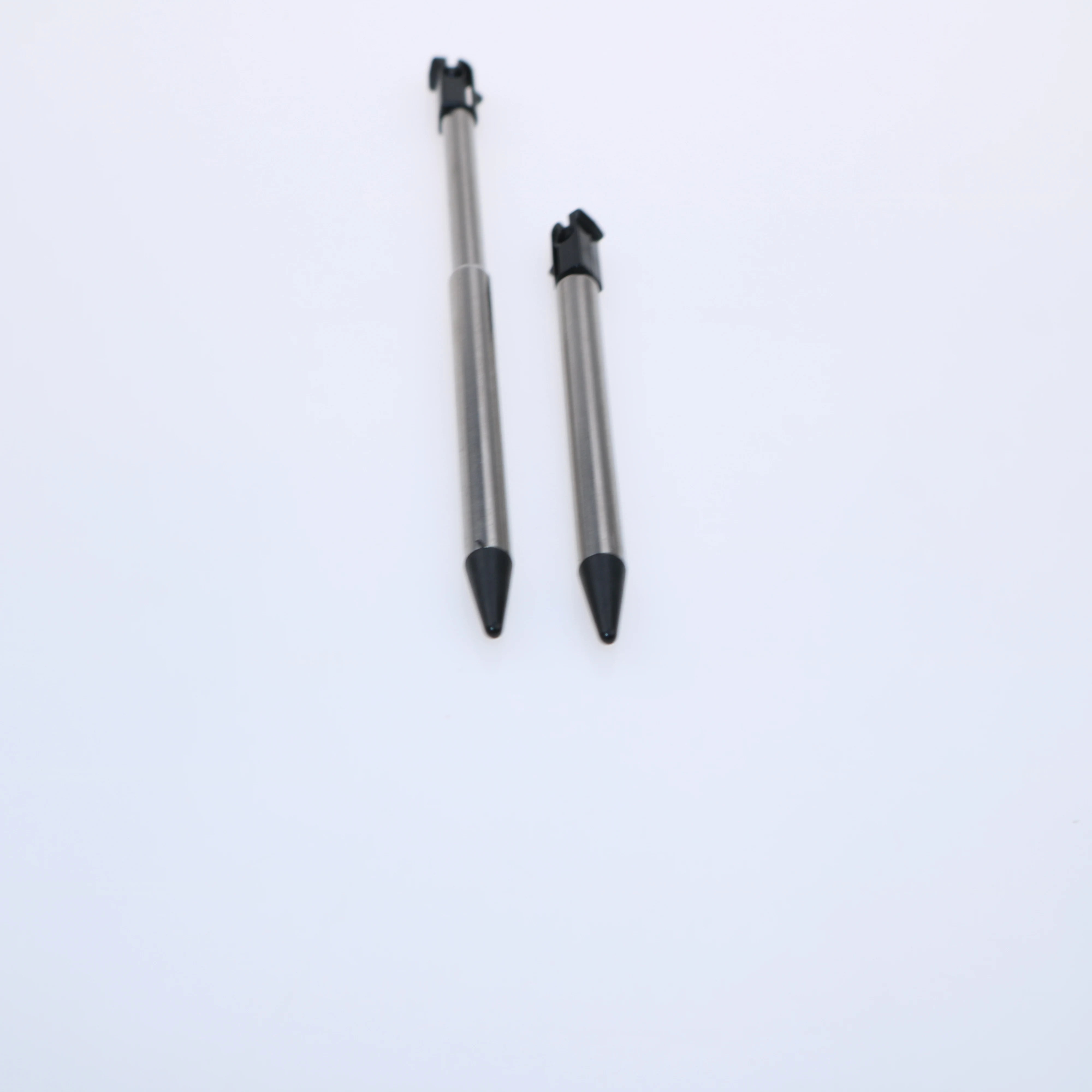 أقلام تشنغوهران 1 × 5 ألوان قابلة للتعديل قصيرة قابلة للضبط أقلام للتمديد 3DS قلم اللمس