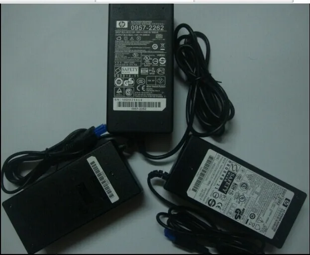 Imagem -02 - Carregador ac 09572262 para Impressora hp Officejet Pro 8000 850002164a