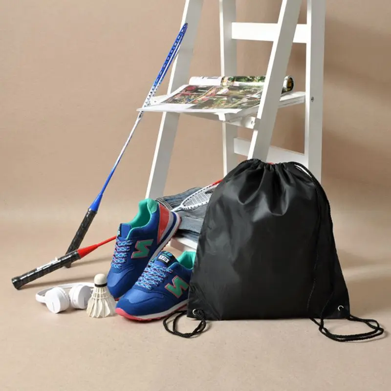 10-teiliger Sport-Rucksack mit Kordelzug, wasserdicht, Bündeltasche, individueller Druck, Logo für Männer, Frauen, Studenten, PRIVATE CUSTOM – Detail 16