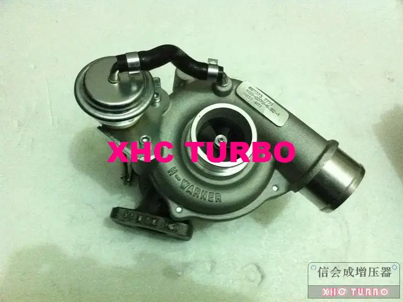 NEW K03 8973737771 Turbo Turbocharger for ISUZU D-MAX H warner 4JA1T