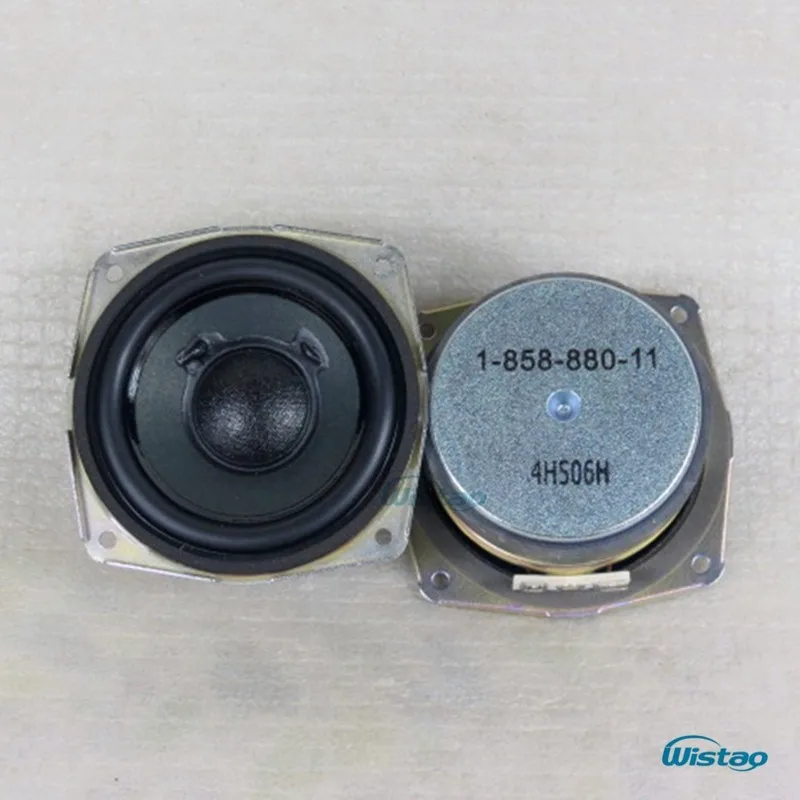 

IWISTAO HIFI 2.75 Inch Full Range Speaker Unit Inventory 15W 8 ohms for Speaker Column Small Speakers 1 Pair Price DIY