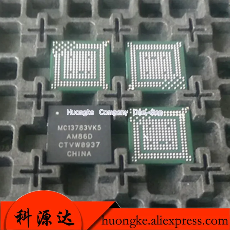 1PCS/LOT New MC13783VK5 microcontroller  BGA  in stock