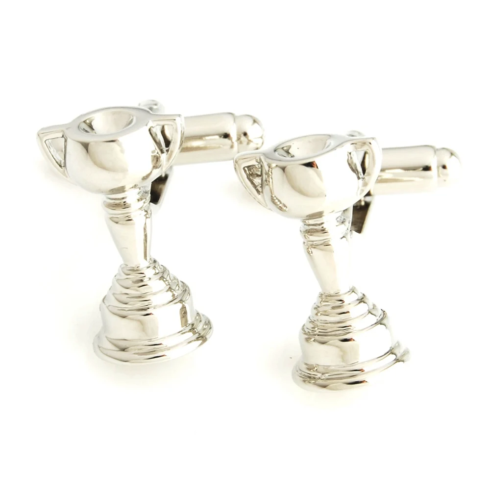 YH-1032 Novelty Fashion Trophy Cufflinks - Factory Direct Selling