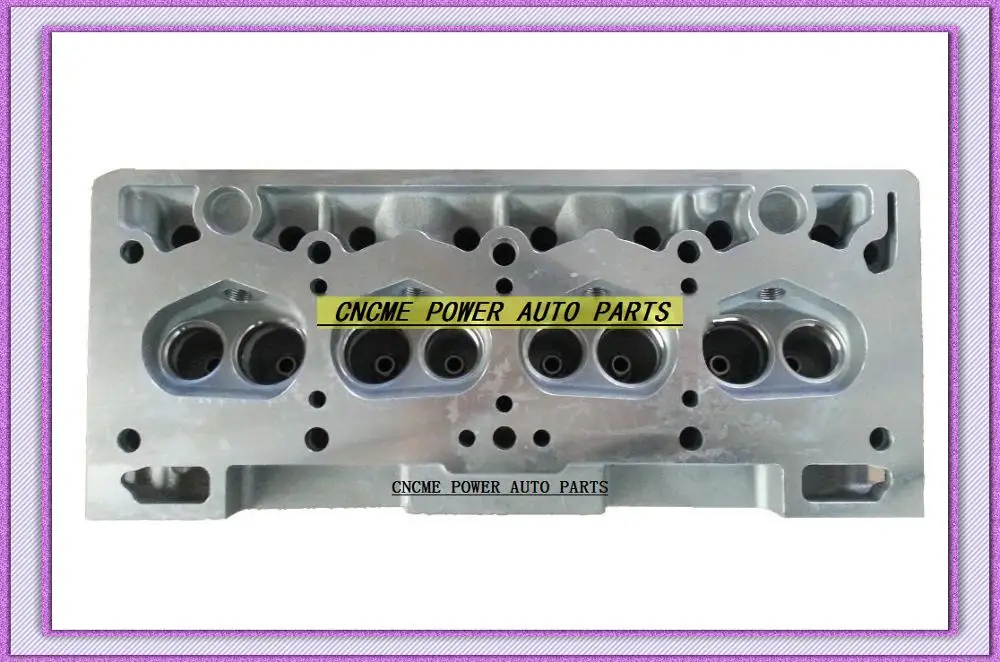 Cabeza de Cilindro 910 010 847 810-11 B14 7702252718 7700651367 para Volvo 343 L, para Renault R12 TS R5 TX LE, Fuego, Trafic, R18 1.4L