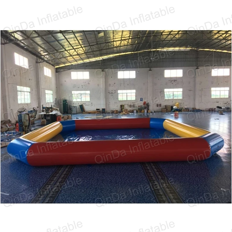 Neues Design Riesen aufblasbarer Pool Float Flamingo Erwachsenen größe Pool aufblasbarer Wasser pool