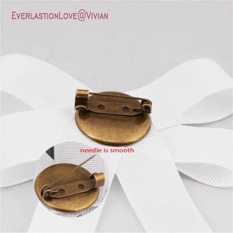 SUQI-broches de lazo de moda para mujer, alfileres de joyería para mujer, lazo de cuello, broche de lazo para mujer, broche de corbata para fiesta, boda 2019