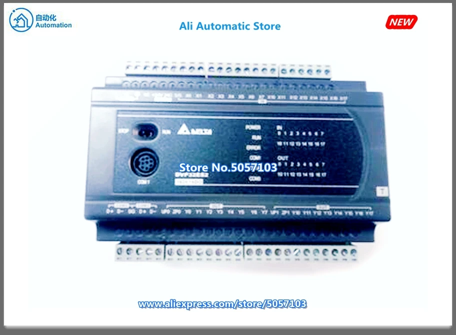 Imagem -04 - Novo Dvp24es200t Dvp40es200r Dvp40es200t Dvp58es200t Dvp60es200t Dvp60es200t Dvp80es200t Dvp80es200t