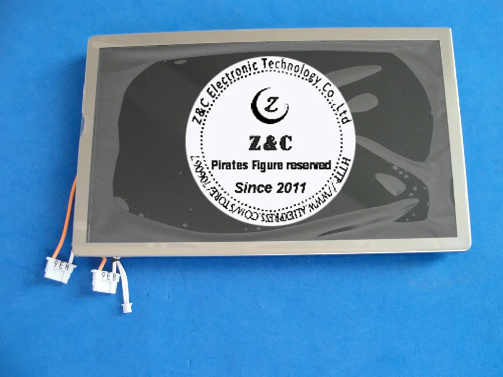 LQ7BW556 LQ7BW556TR LQ7BW556T العلامة التجارية الجديدة الأصلي A + الصف 7 بوصة شاشة الكريستال السائل لوحة للسيارة لتحديد المواقع والملاحة لشارب