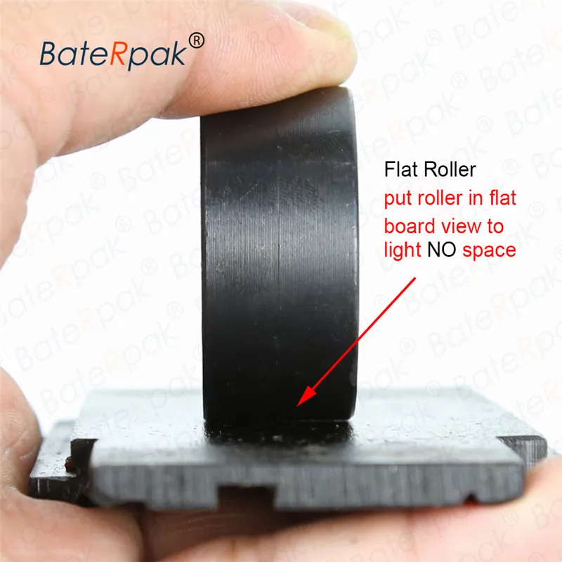 BateRpak Presse Rullo di Semi automatica reggiatrice parti di macchine, bunding macchina di trasporto Presse ruota, 1 pz prezzo
