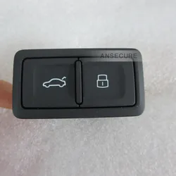 electric power trunk lock switch button FOR  AUDI A4 B9 Q7 4M  A6 C8  Q2 A5  4G0959831D