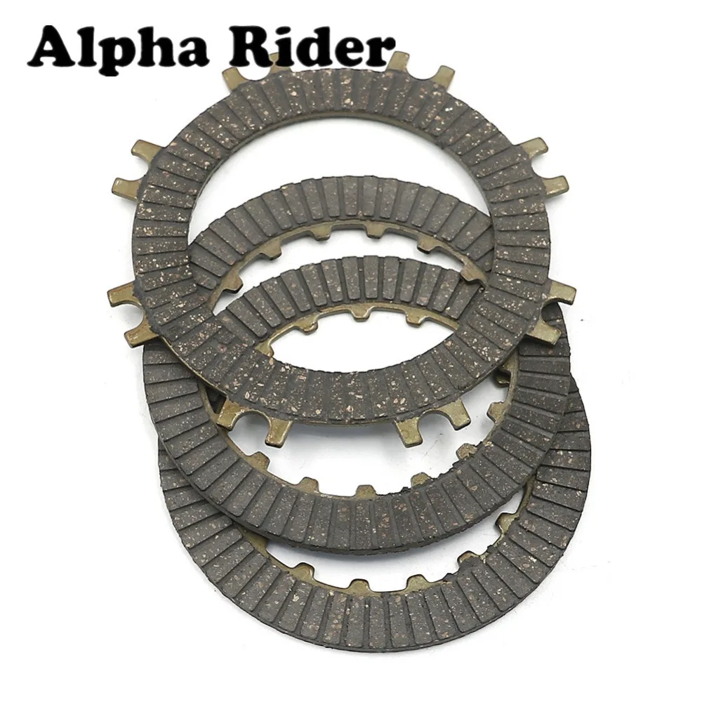 Clutch Friction Plate 22201-GW8-681 22201-092-000  All Years For Honda CA100 / Supercub / Super Cub 50 / CA110 CA 100