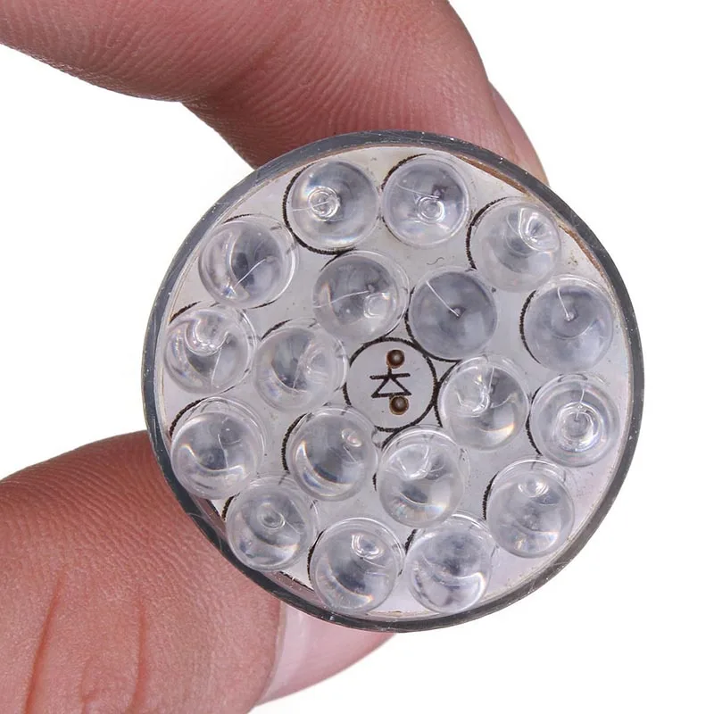 2 Stks/set 1157 24LED P21/5W Auto Staart Stop Brake Light Bulb Lamp Rood BAY15D