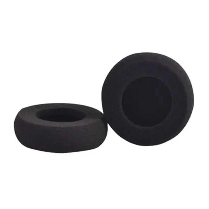 1 Pair Earpads Sponge Cushions Ear Pads Case Cover Replacement for TELEX AIRMAN 750 Aviation Headset Headphones