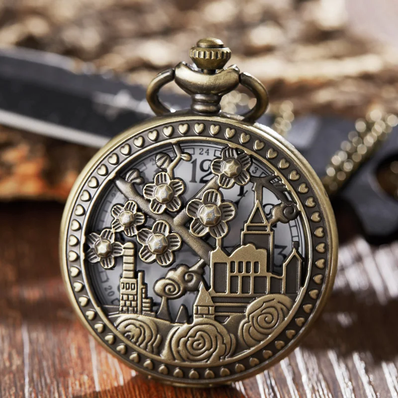 Рисунок 2 - Часы наручные винтажные в ретро